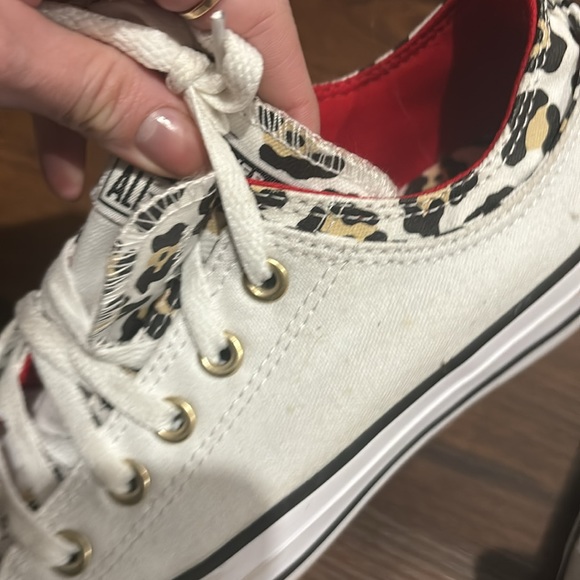 Leopard converse - Picture 5 of 6